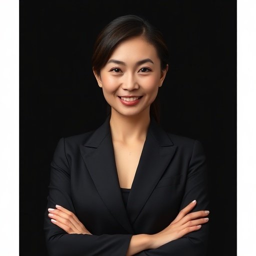 神马视频团队成员林婉婷 - 首席内容官